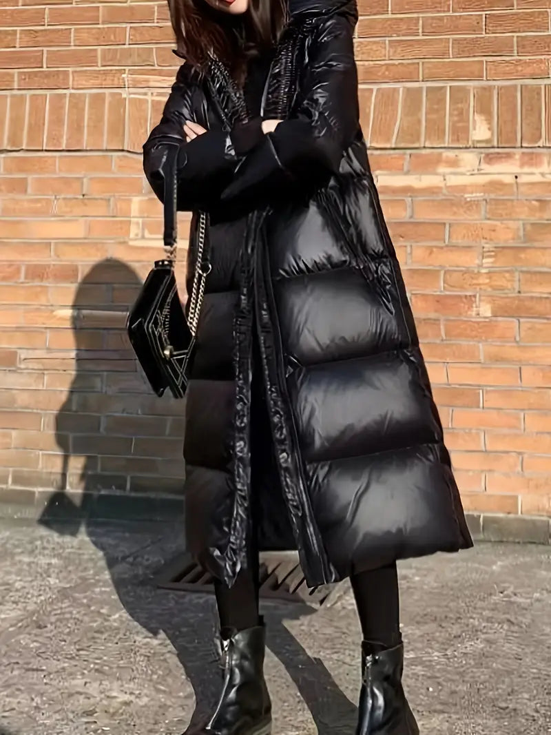 Winterjacke Damen Wasserdichte Daunenjacke | Elegant