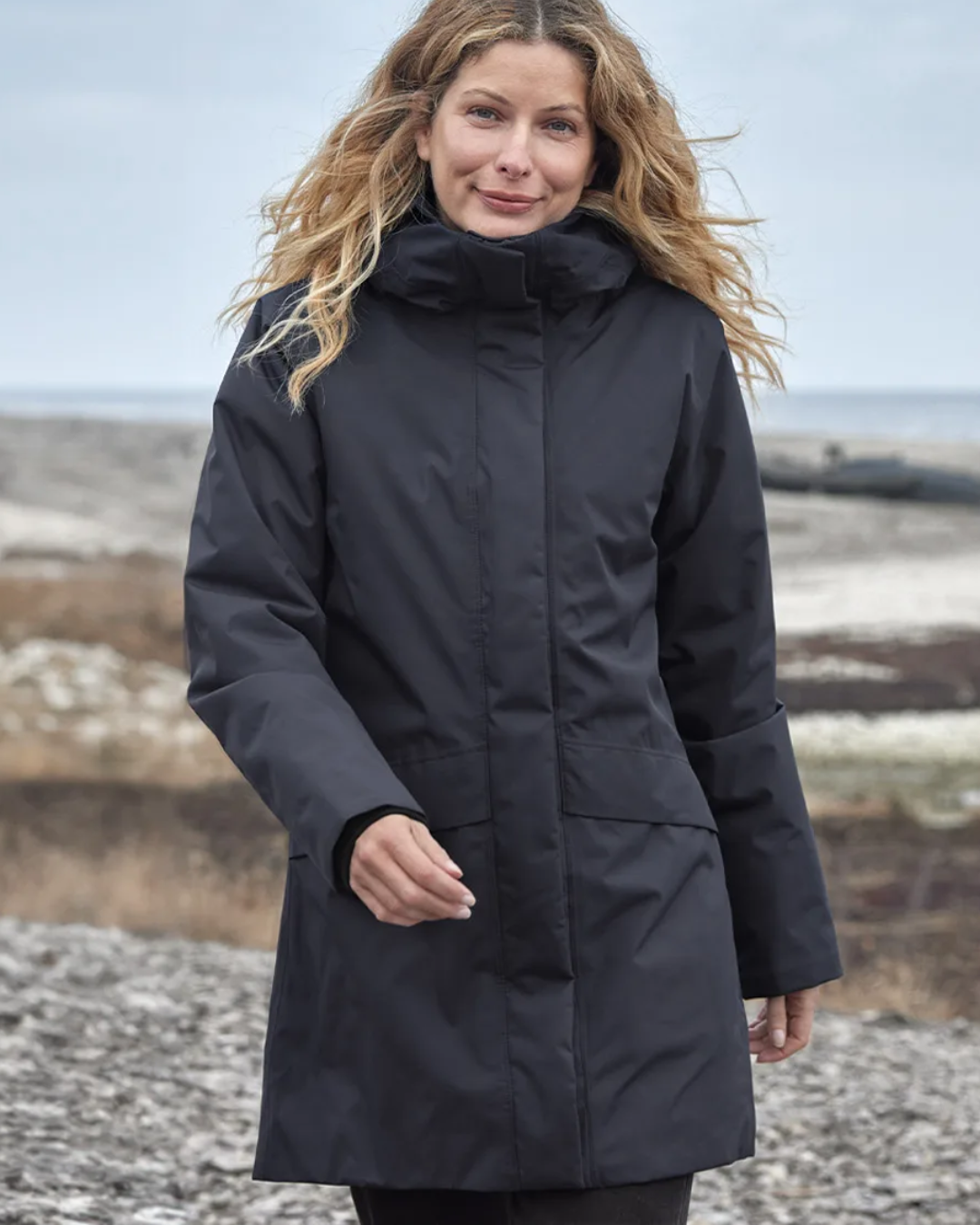 Damen jacken & mäntel