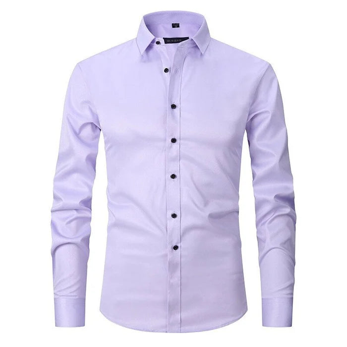 Herrenhemd | Slim Fit Knopfleiste