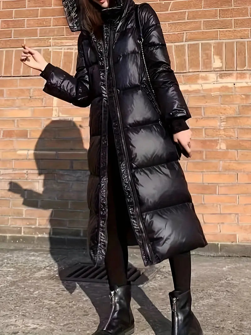 Winterjacke Damen Wasserdichte Daunenjacke | Elegant