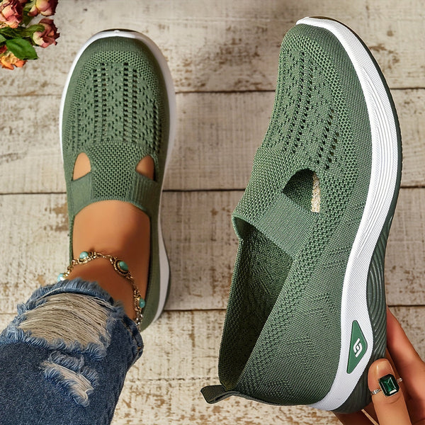 Damen Sneaker | Slip-On Low-Top