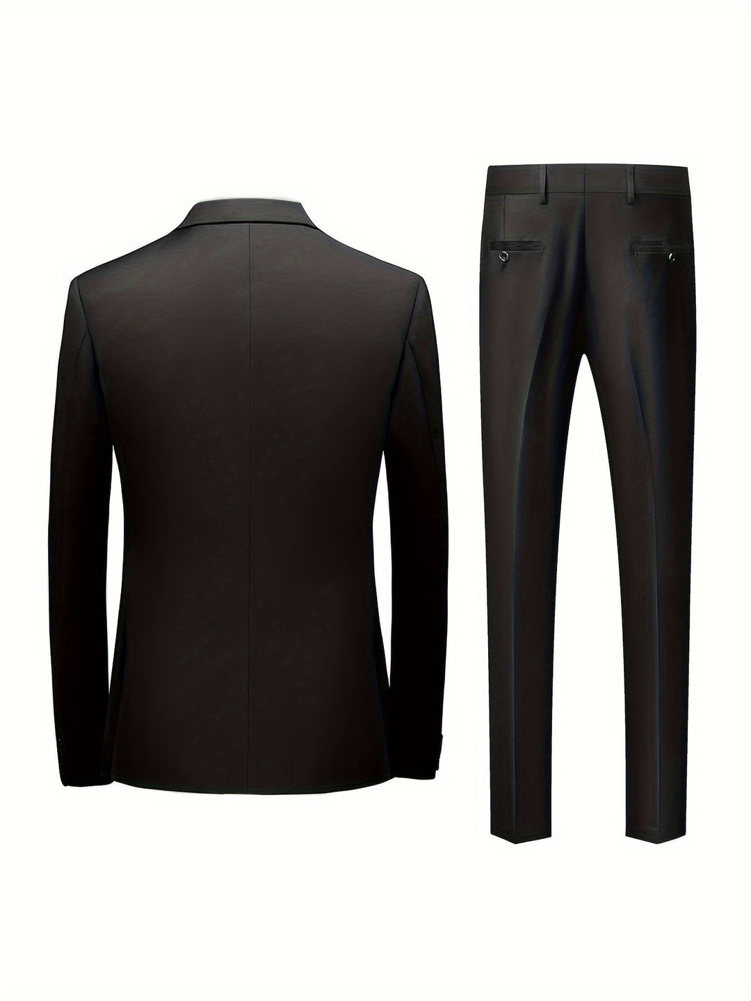 Herren Anzug Set | Sakko Weste Hose