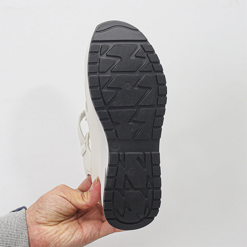 Damen Sandalen | Geschlossene Spitze Riemen