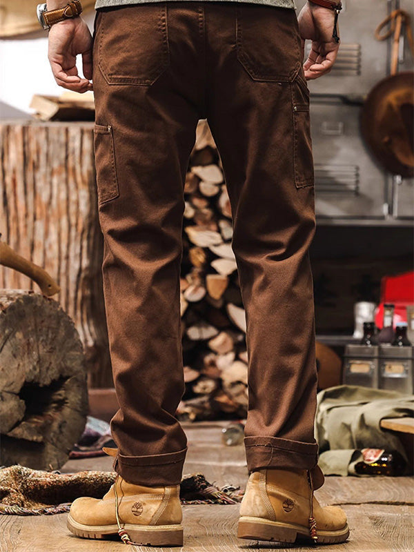 Herren-Arbeitshose | Gerade Form Utility