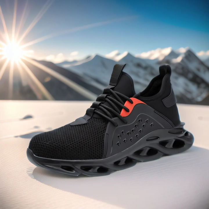 Unisex Leichte Sicherheits Sneaker | Atmungsaktiv