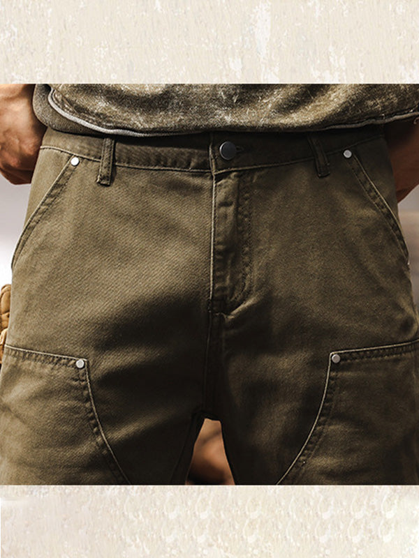 Herren-Arbeitshose | Gerade Form Utility