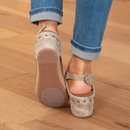 Damen Sandalen | Keilabsatz Design