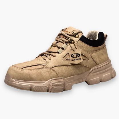 Herren Robuste Sicherheitsschuhe S3 | Robust & Rutschfest