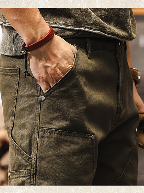 Herren-Arbeitshose | Gerade Form Utility