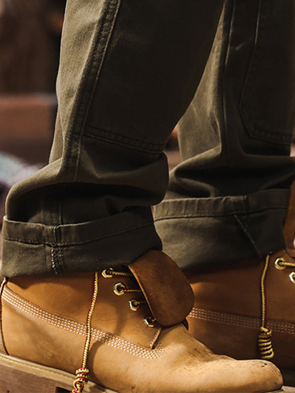 Herren-Arbeitshose | Gerade Form Utility