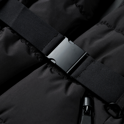 Damen Winterjacke Teddy Wintermantel | Wasserabweisend und Gefüttert