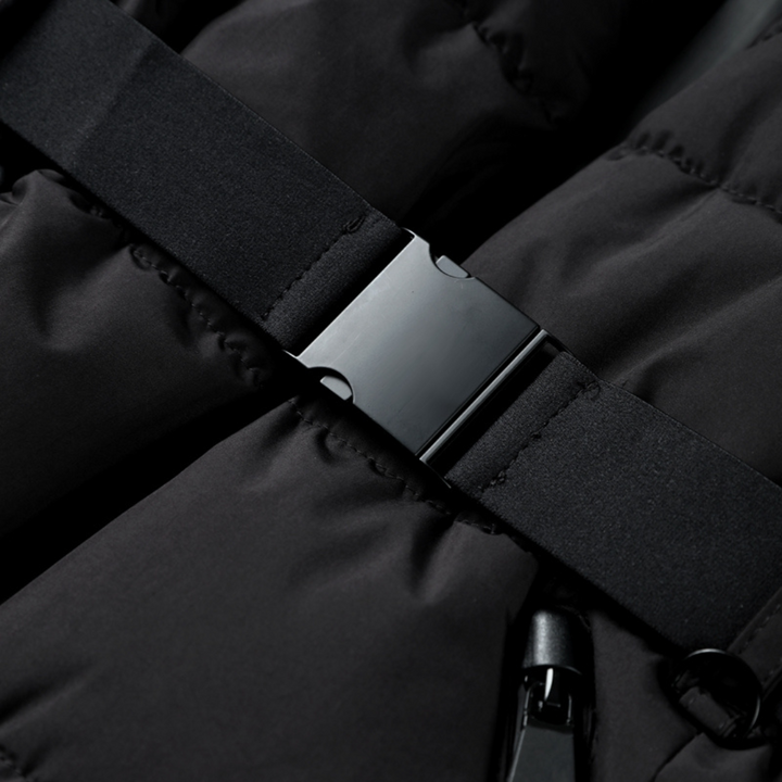 Damen Winterjacke Teddy Wintermantel | Wasserabweisend und Gefüttert