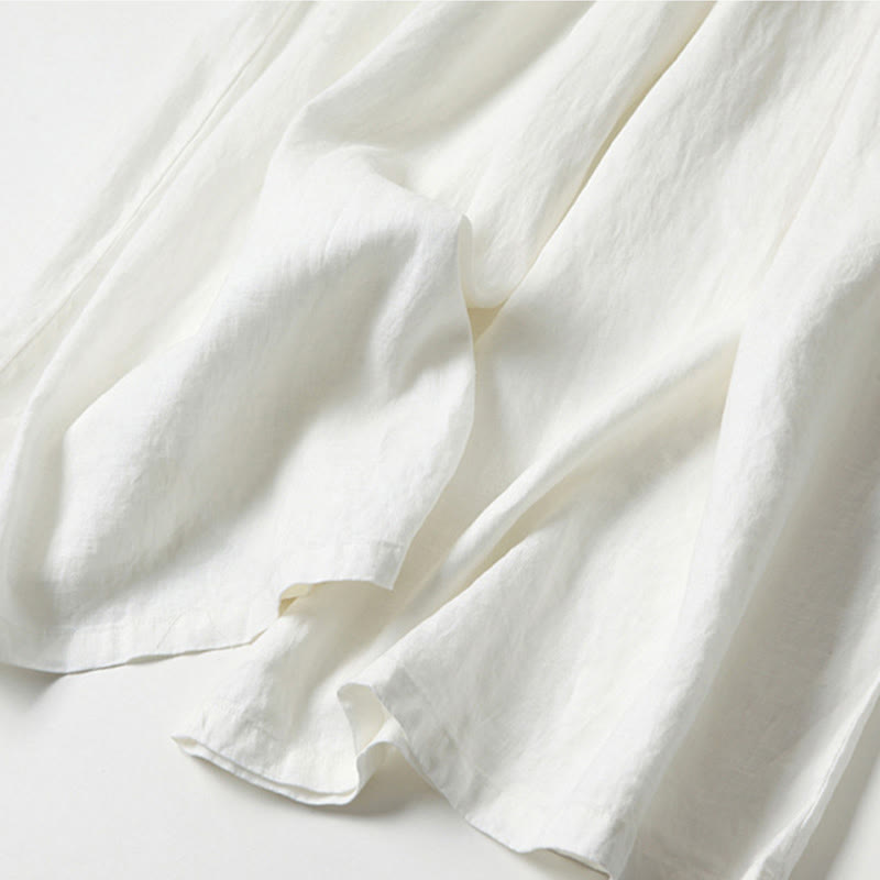 Damen Hosen | Hoher Bund Weites Bein