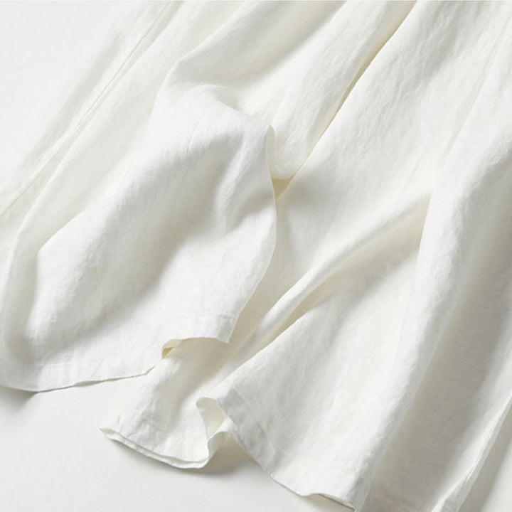 Damen Hosen | Hoher Bund Weites Bein