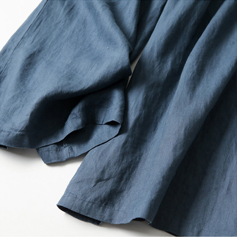 Damen Hosen | Hoher Bund Weites Bein