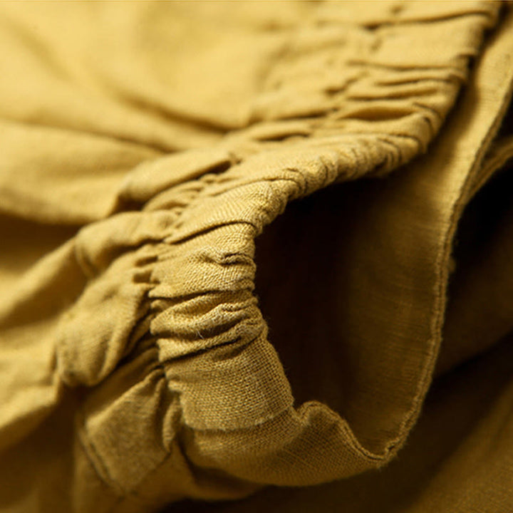 Damen Hosen | Hoher Bund Weites Bein