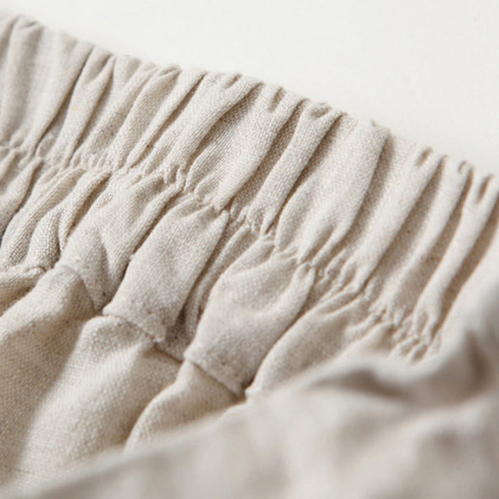 Damen Hosen | Hoher Bund Weites Bein