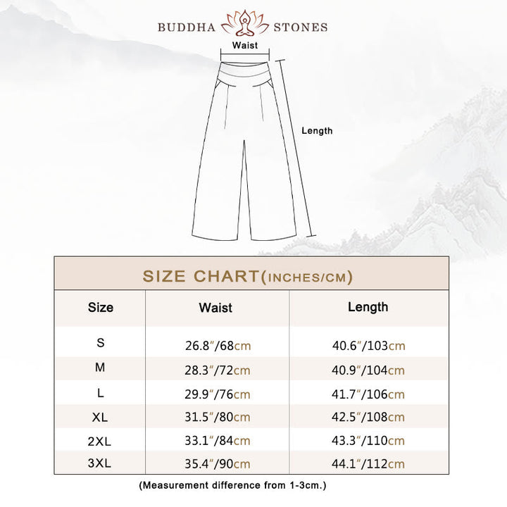 Damen Hosen | Hoher Bund Weites Bein