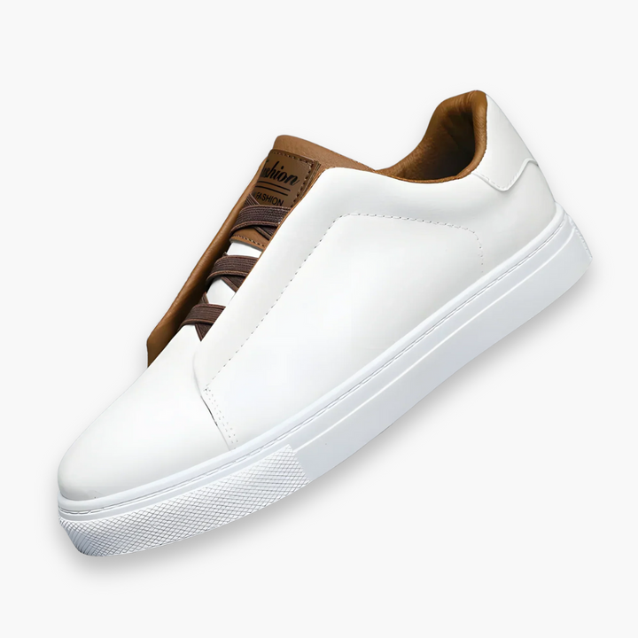 Herren Schuhe Schlanker Schnitt mit Schnürsenkelüberzug