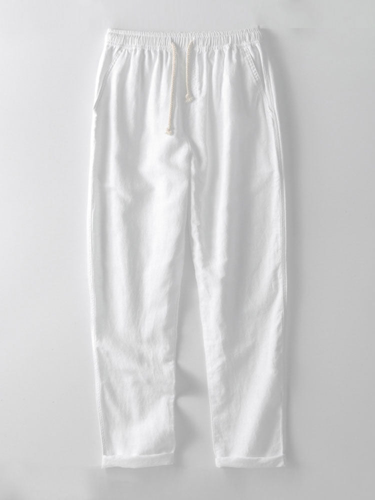 Herren Zweiteiler | Kurzarm Hemd Freizeithose