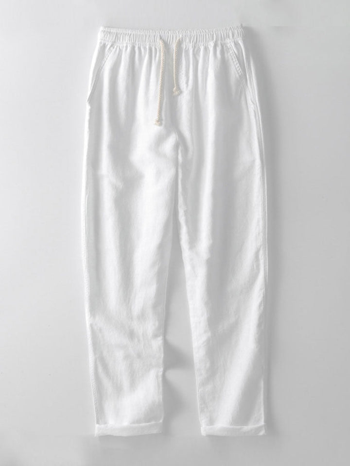 Herren Zweiteiler | Kurzarm Hemd Freizeithose