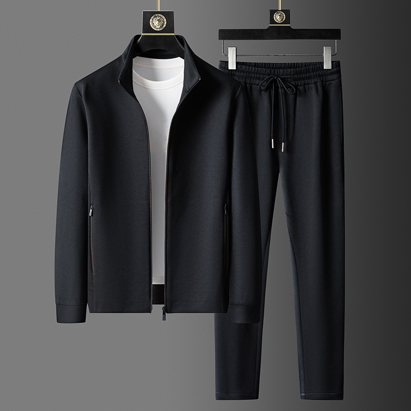 Herren Trainingsanzug | Reissverschluss Jacke und Hose