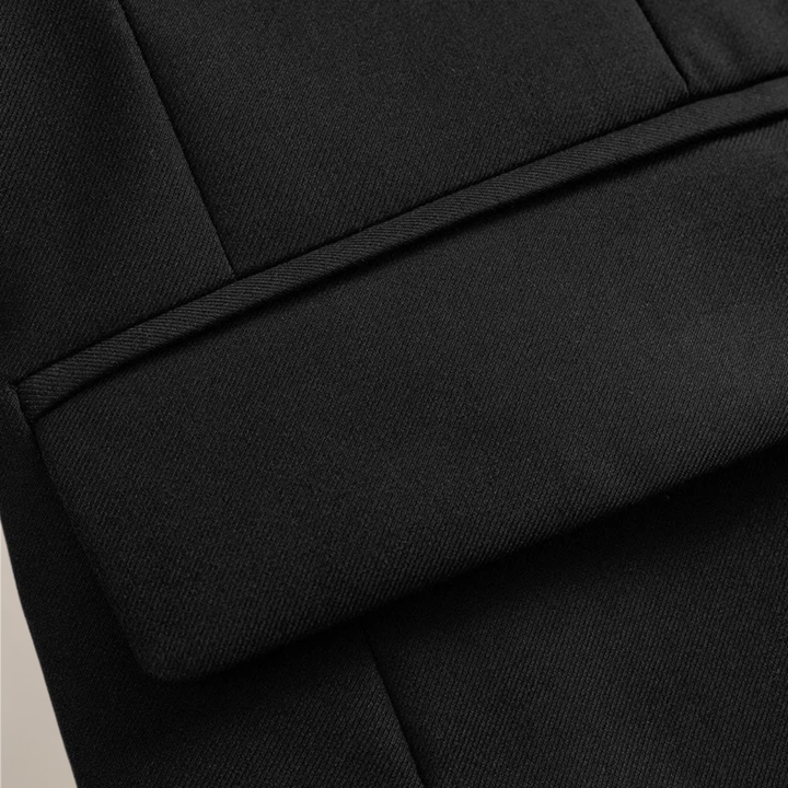 Herren Blazer | Slim Fit Revers Einreiher