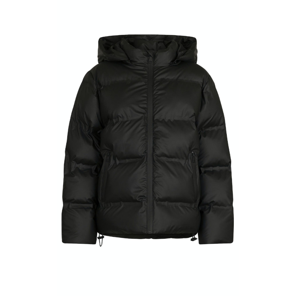 Damen Puffer Jacke | Kapuzen Gesteppte Ausführung