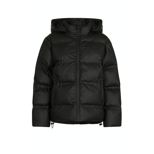 Damen Puffer Jacke | Kapuzen Gesteppte Ausführung