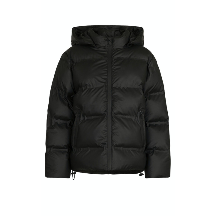 Damen Puffer Jacke | Kapuzen Gesteppte Ausführung