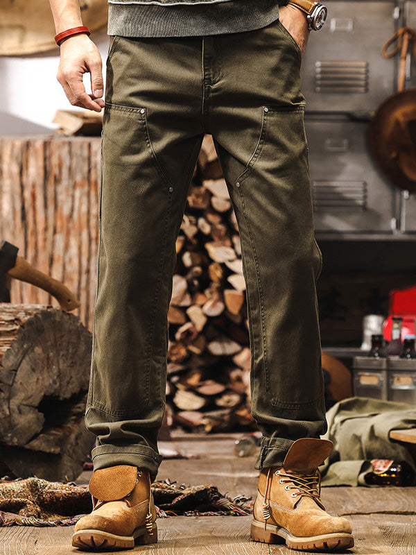 Herren-Arbeitshose | Gerade Form Utility