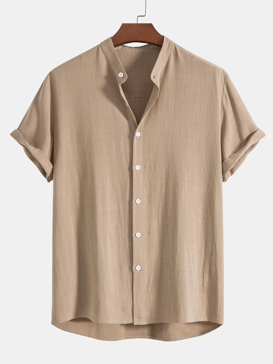 Herren Zweiteiler | Kurzarm Hemd Freizeithose