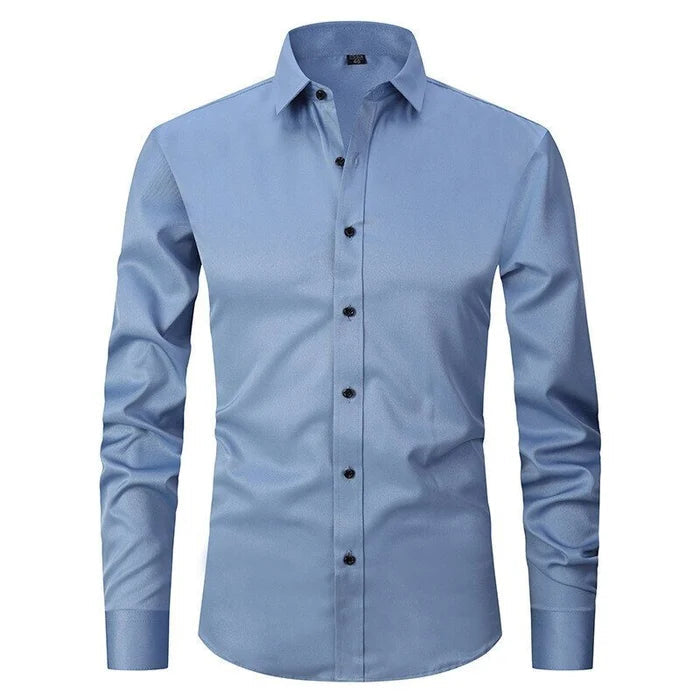 Herrenhemd | Slim Fit Knopfleiste