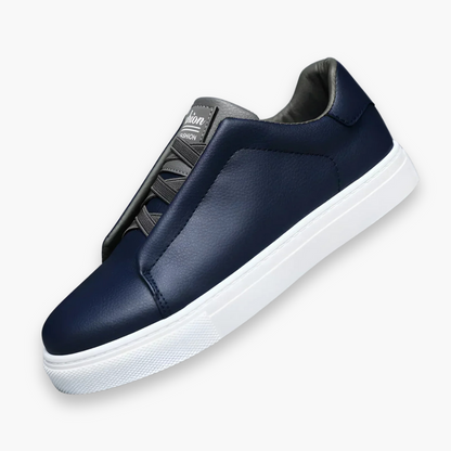 Herren Schuhe Schlanker Schnitt mit Schnürsenkelüberzug