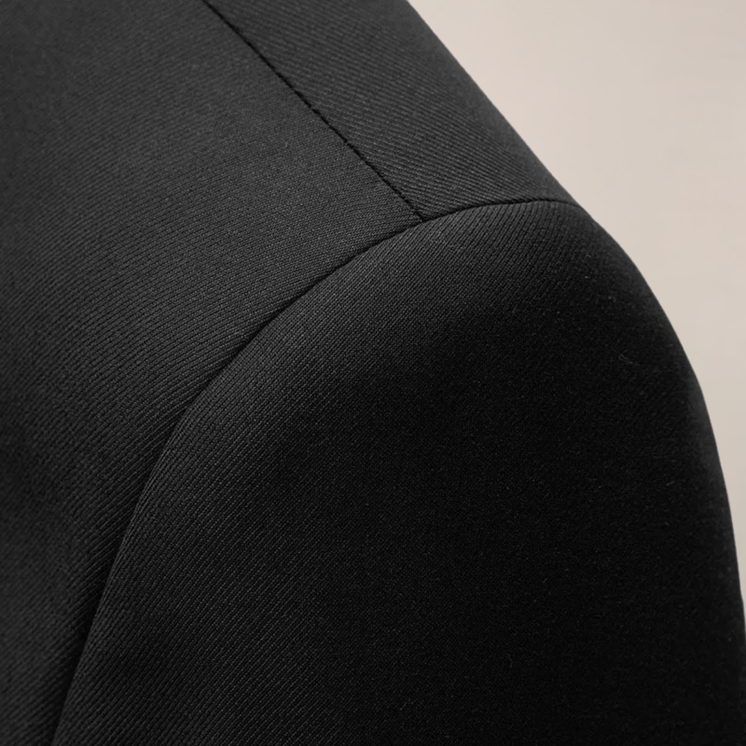 Herren Blazer | Slim Fit Revers Einreiher