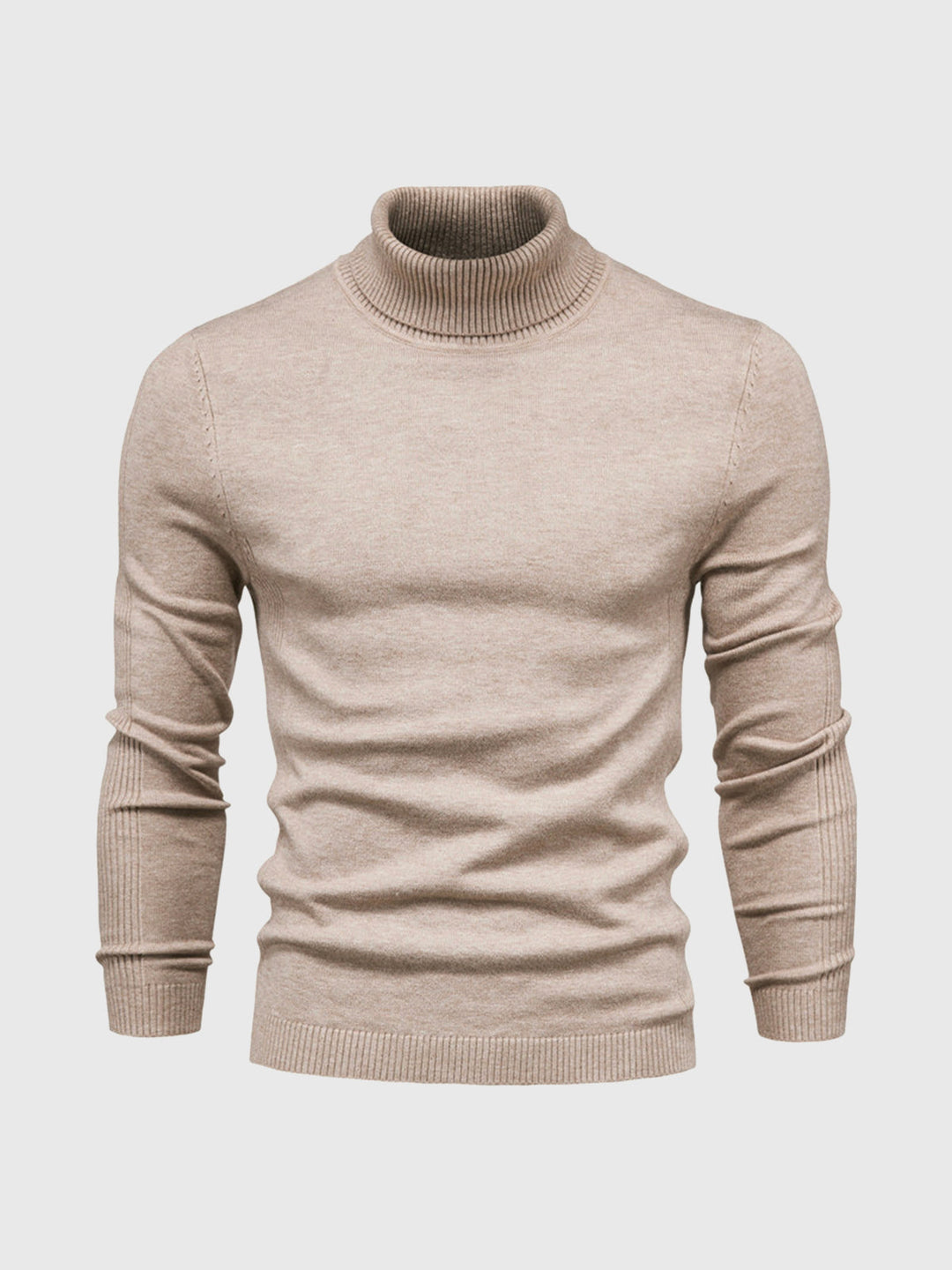 Herren Rollkragen Pullover Klassisch | Zeitlos Und Vielseitig