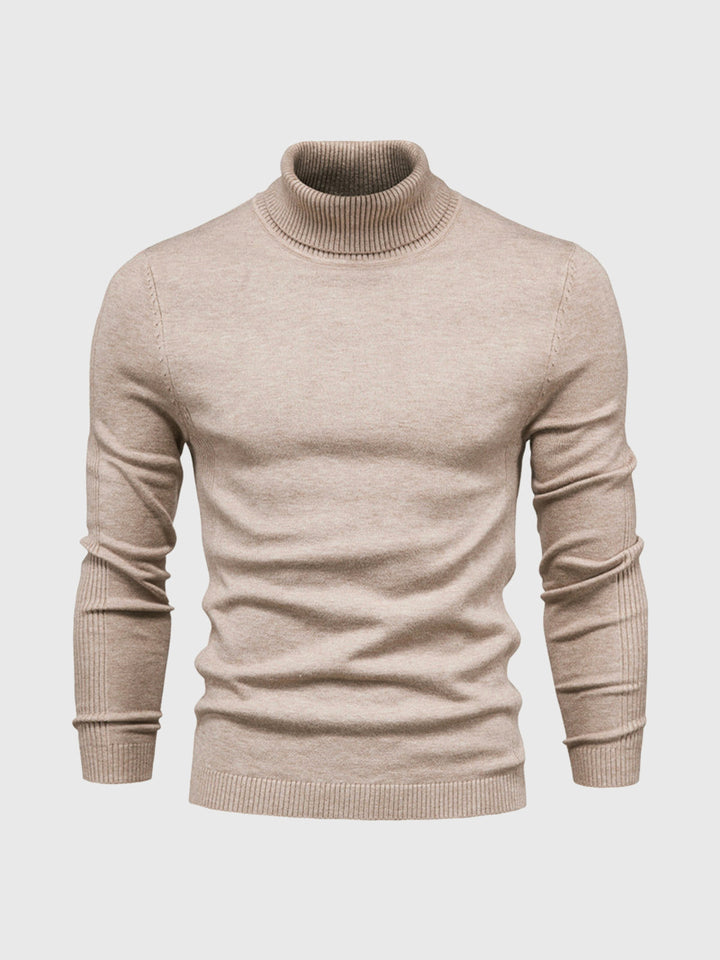 Herren Rollkragen Pullover Klassisch | Zeitlos Und Vielseitig