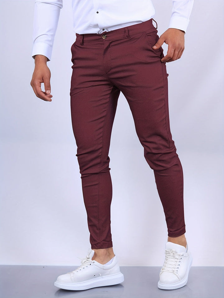 Herrenhose | Business Slim Fit