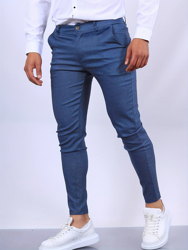 Herrenhose | Business Slim Fit