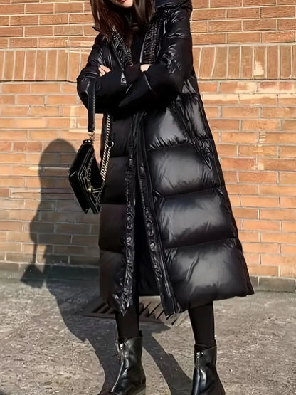 Winterjacke Damen Wasserdichte Daunenjacke | Elegant