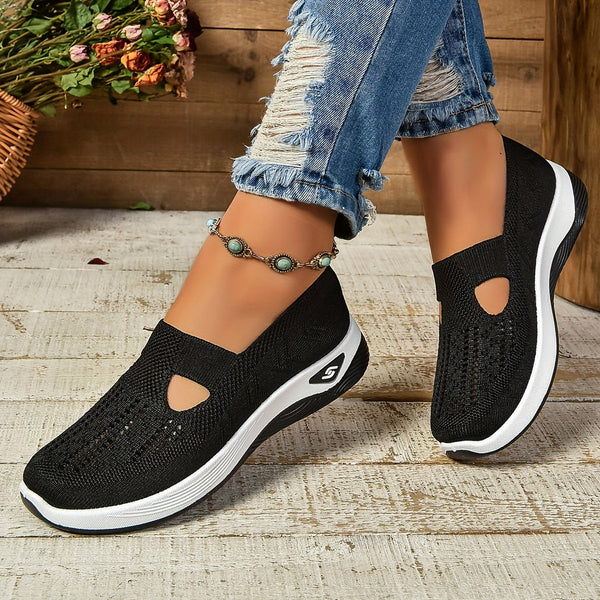Damen Sneaker | Slip-On Low-Top