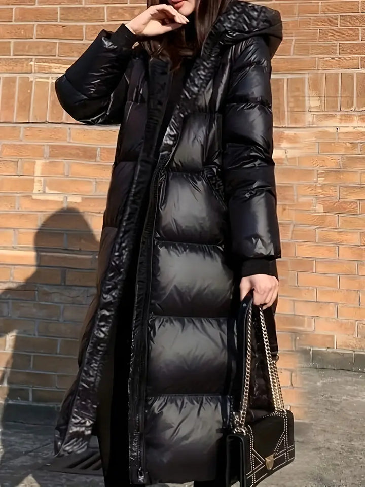 Winterjacke Damen Wasserdichte Daunenjacke | Elegant