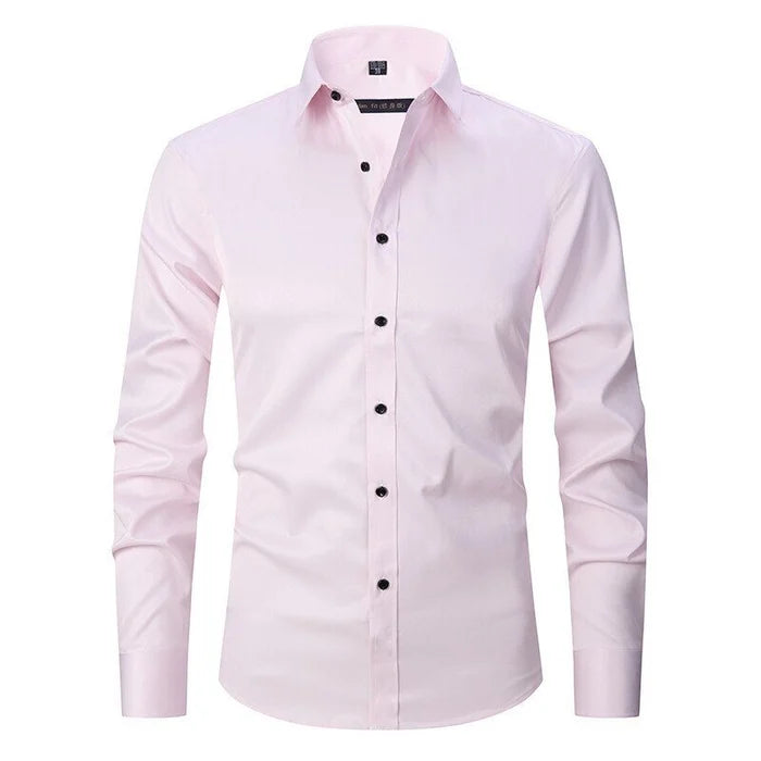 Herrenhemd | Slim Fit Knopfleiste