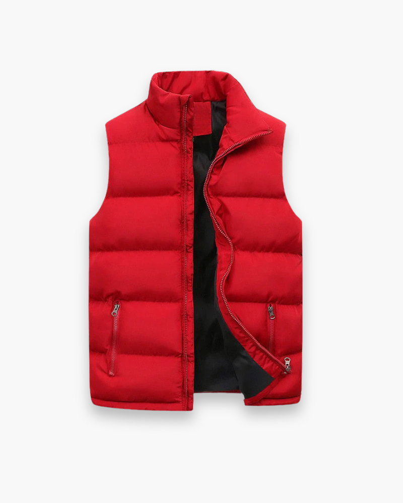 Herren Jacken Steppweste – Stilvoll und Funktional