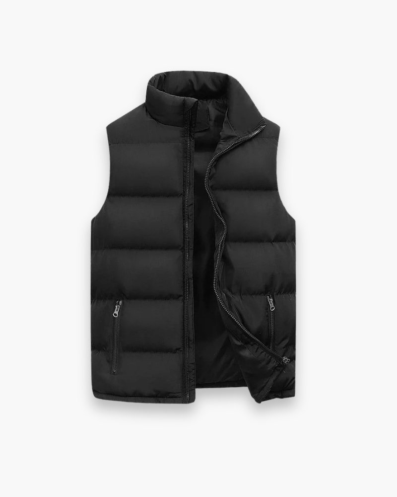 Herren Jacken Steppweste – Stilvoll und Funktional