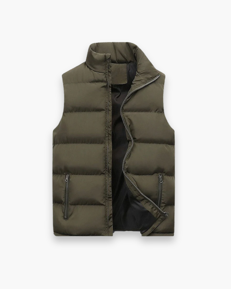 Herren Jacken Steppweste – Stilvoll und Funktional