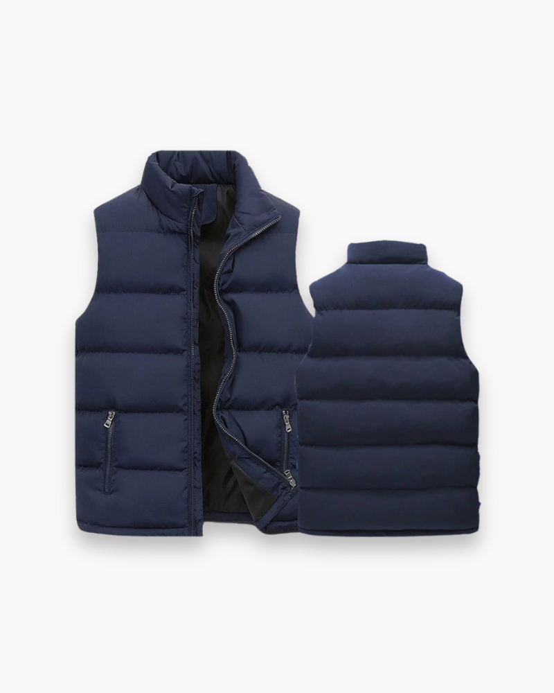 Herren Jacken Steppweste – Stilvoll und Funktional