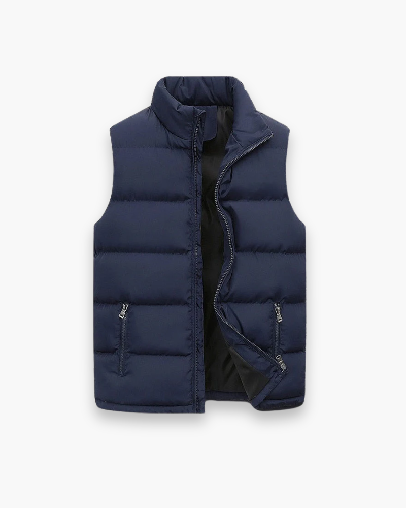 Herren Jacken Steppweste – Stilvoll und Funktional