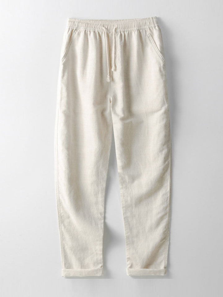 Herren Zweiteiler | Kurzarm Hemd Freizeithose