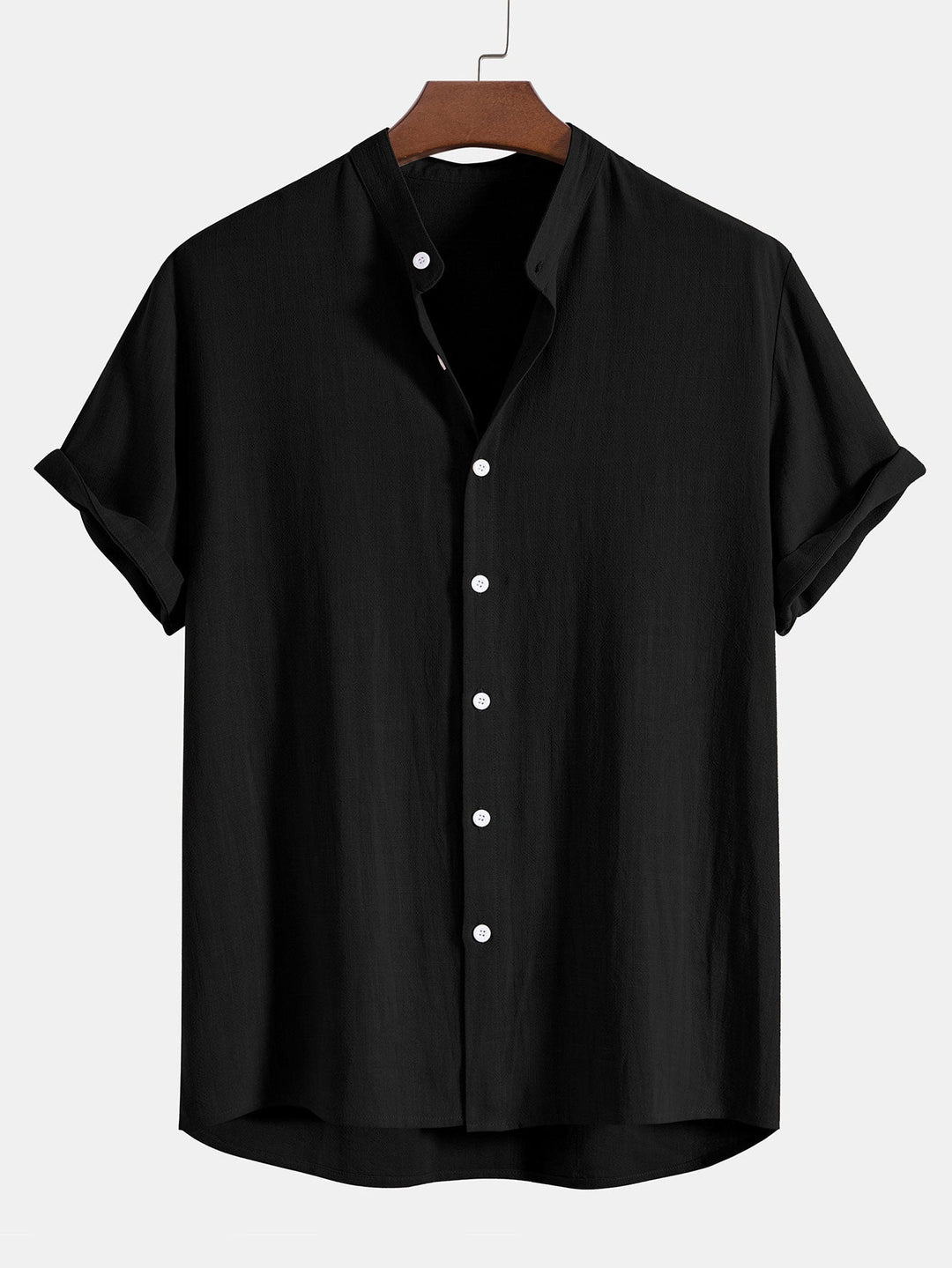 Herren Zweiteiler | Kurzarm Hemd Freizeithose